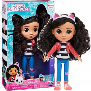 Lalka Spin Master Gabby's Dollhouse Gabby Girl